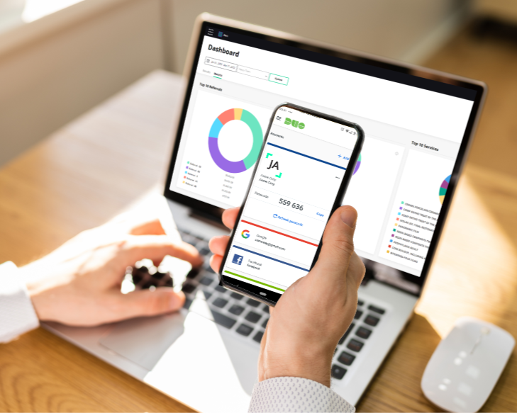Two-Factor Authentication System