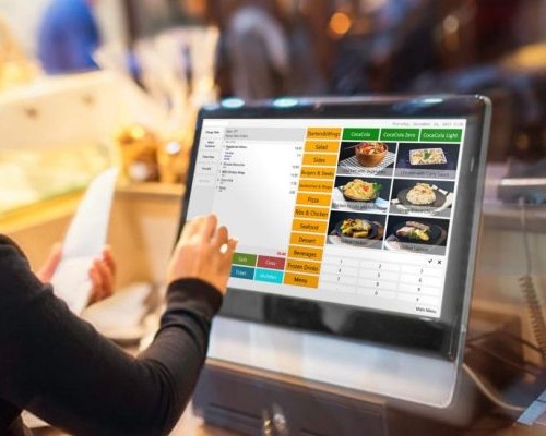 Smart POS Terminal Software