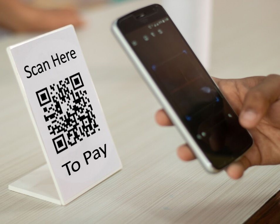 QR Code Payment System